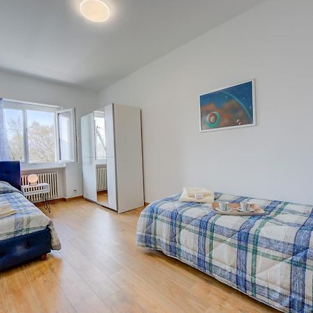 Ca' Gina Panoramica - Monte Bre - Happy Rentals Lugano Kültér fotó