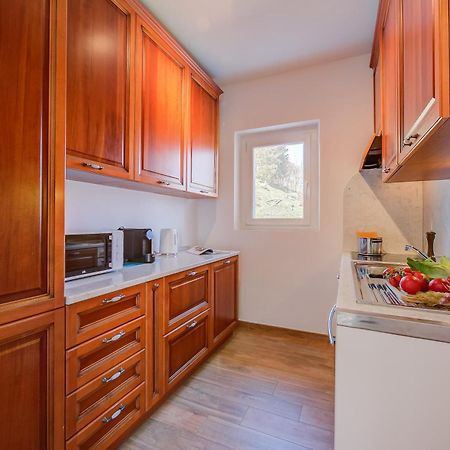 Ca' Gina Panoramica - Monte Bre - Happy Rentals Lugano Kültér fotó