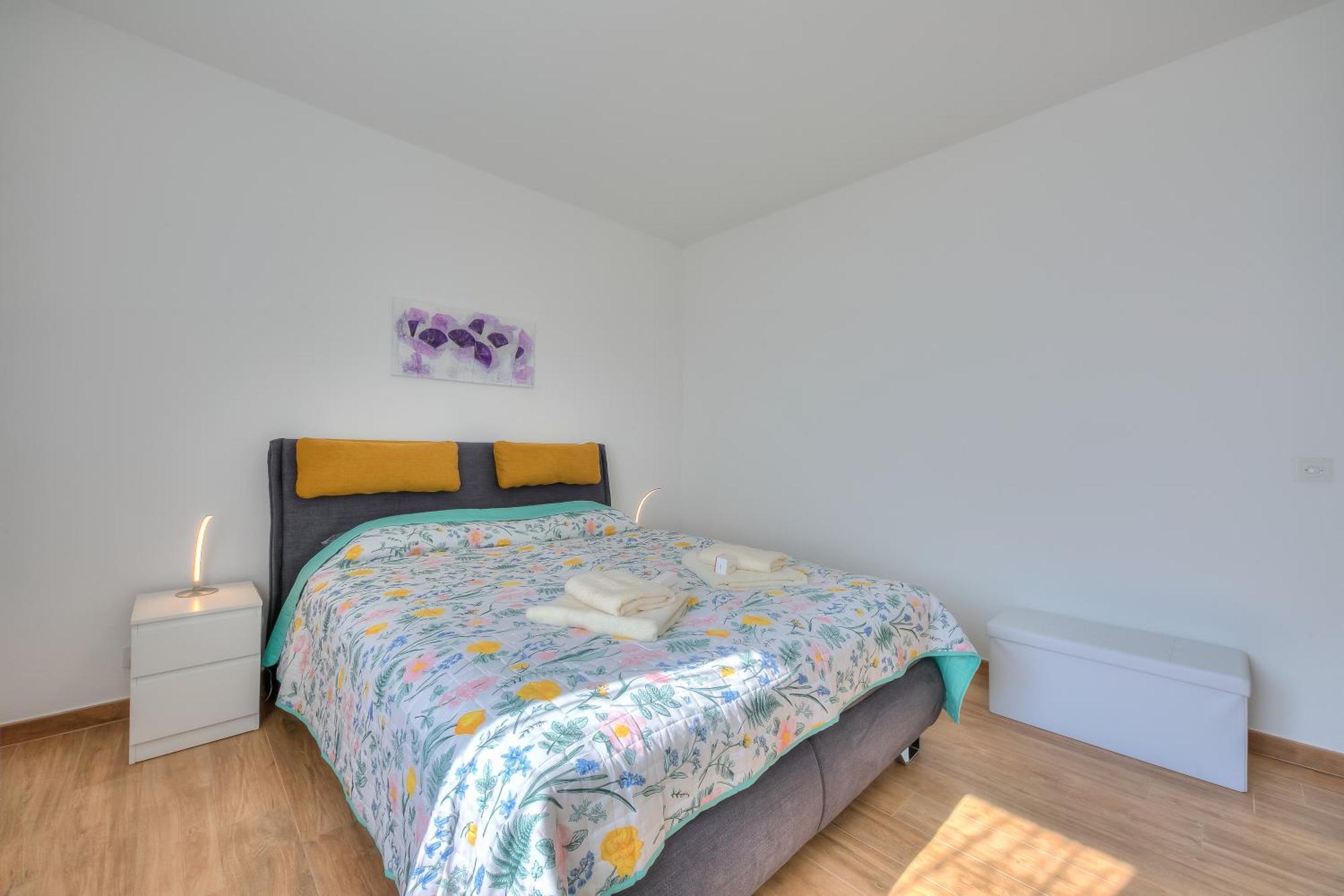 Ca' Gina Panoramica - Monte Bre - Happy Rentals Lugano Kültér fotó