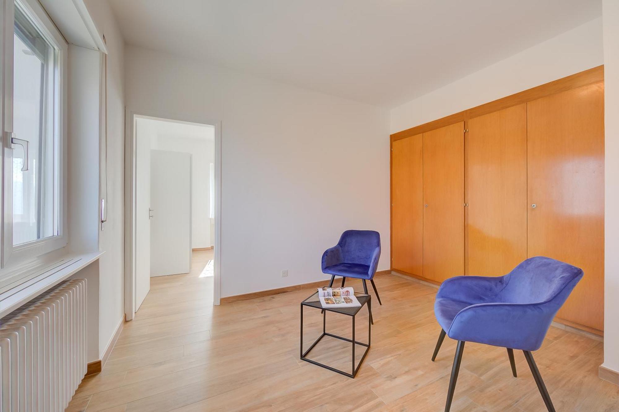 Ca' Gina Panoramica - Monte Bre - Happy Rentals Lugano Kültér fotó