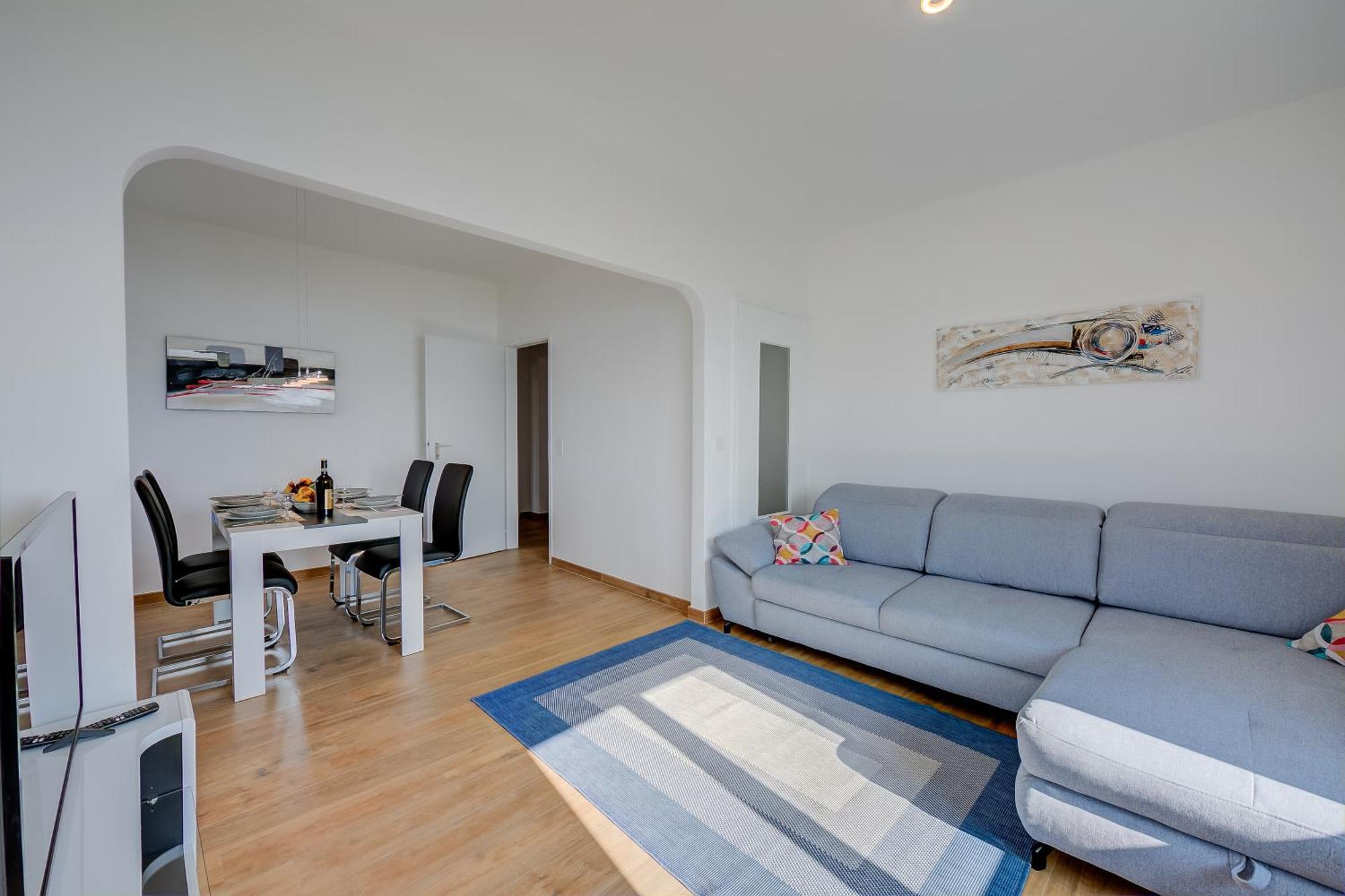 Ca' Gina Panoramica - Monte Bre - Happy Rentals Lugano Kültér fotó