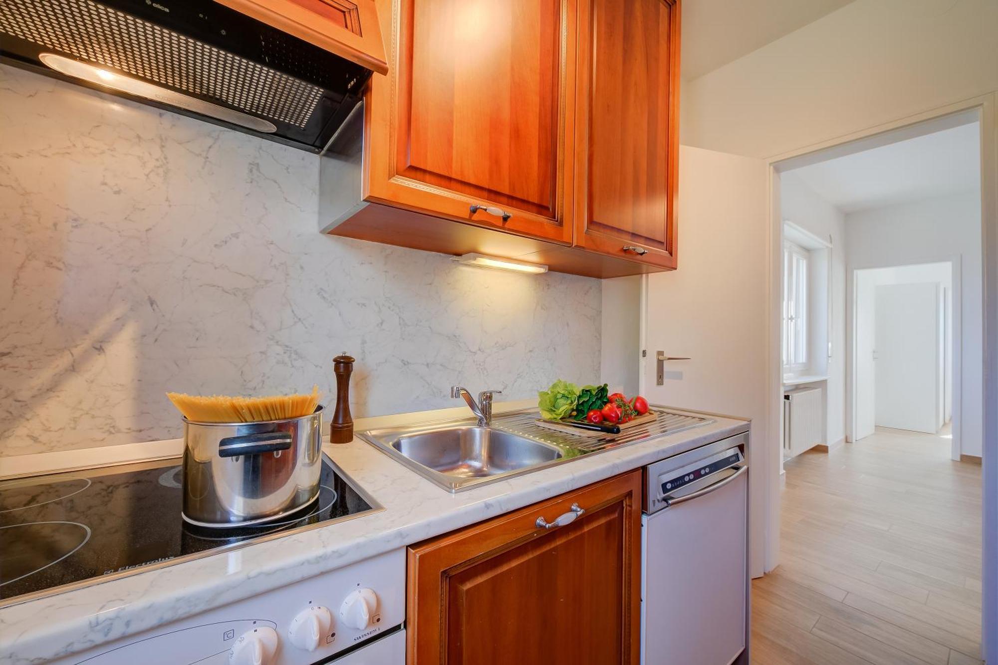 Ca' Gina Panoramica - Monte Bre - Happy Rentals Lugano Kültér fotó